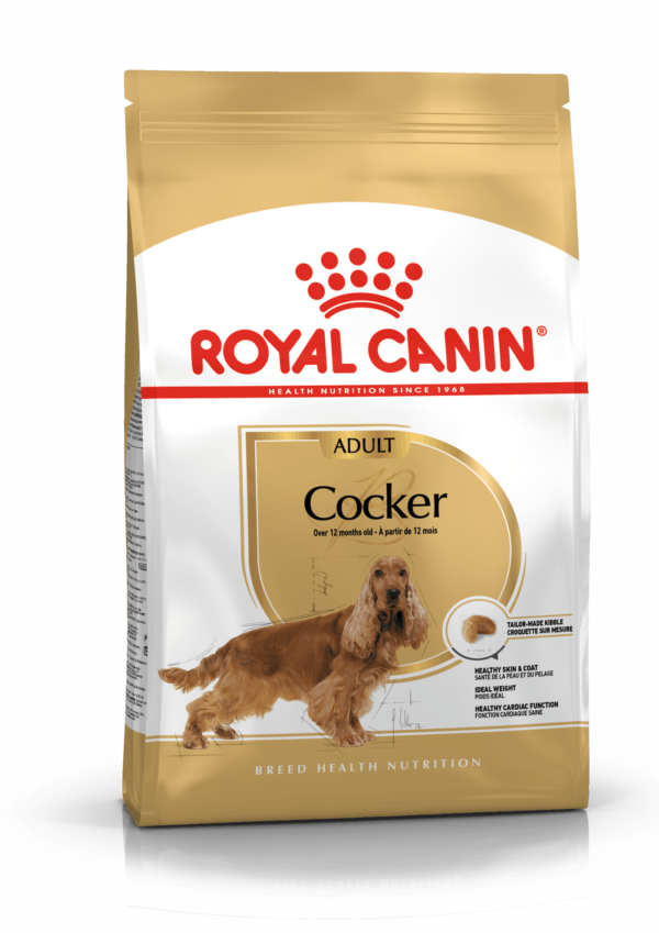 BHN COCKER ADULT 3KG