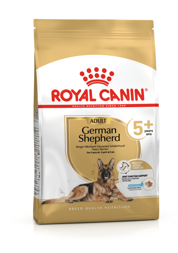 BHN GERMAN SHEPHERD AÑOS 5+ 12KG