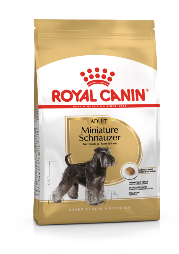 BHN MINI SCHNAUZER ADULT 4.5KG