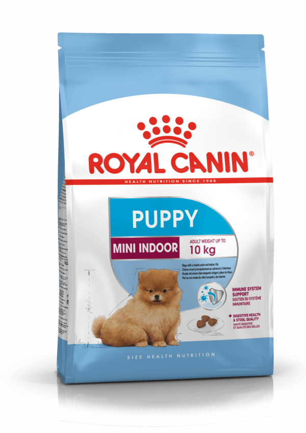SHN MINI INDOOR PUPPY 1.5KG