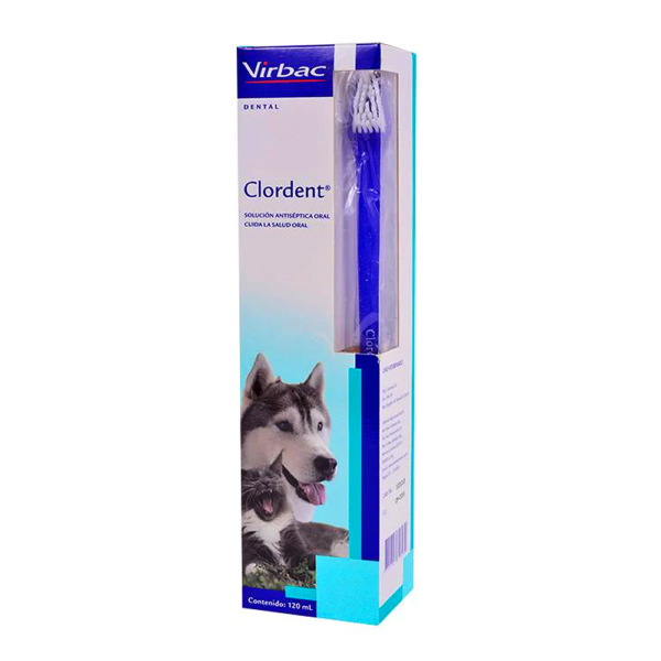Clordent Oral x120ml