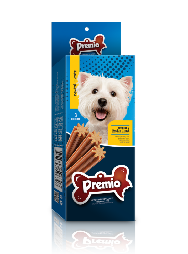 Premio Dental Treat X 3 Und