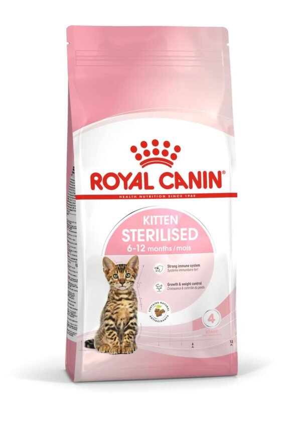 FHN KITTEN STERILISED 2KG