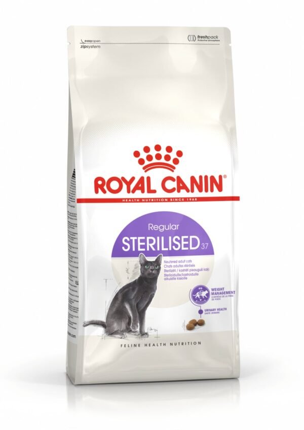 FHN REGULAR STERILISED37