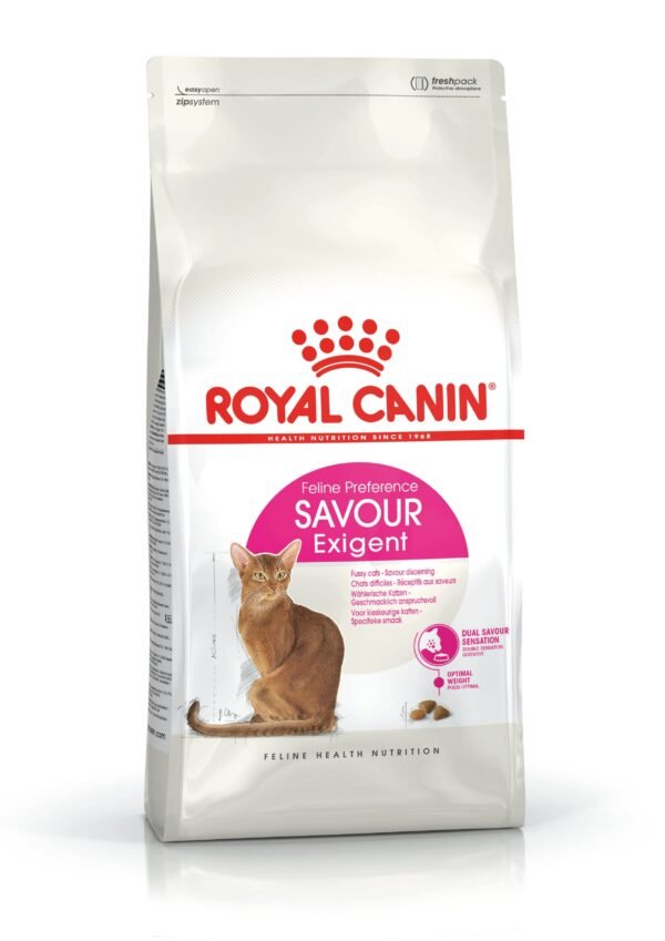 FHN SAVOUR EXIGENT 2KG.