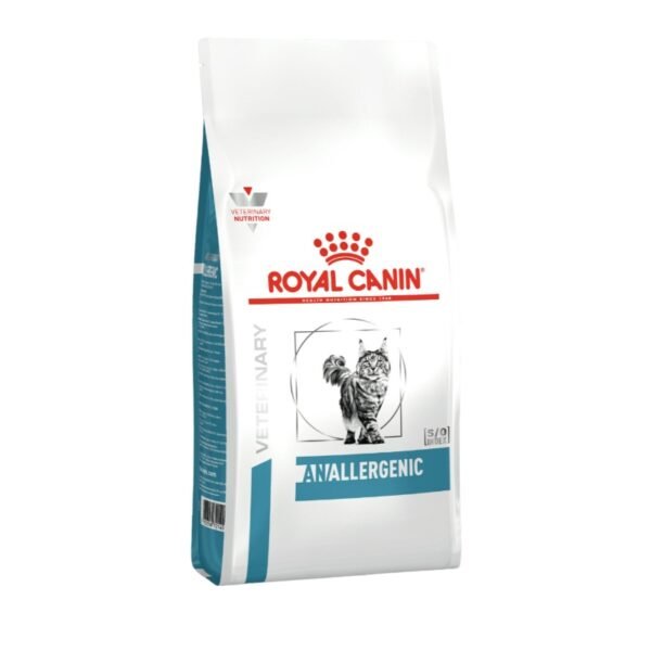 VHN ANALLERGENIC CAT 2KG