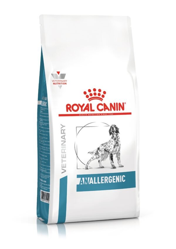 VHN ANALLERGENIC DOG 3KG