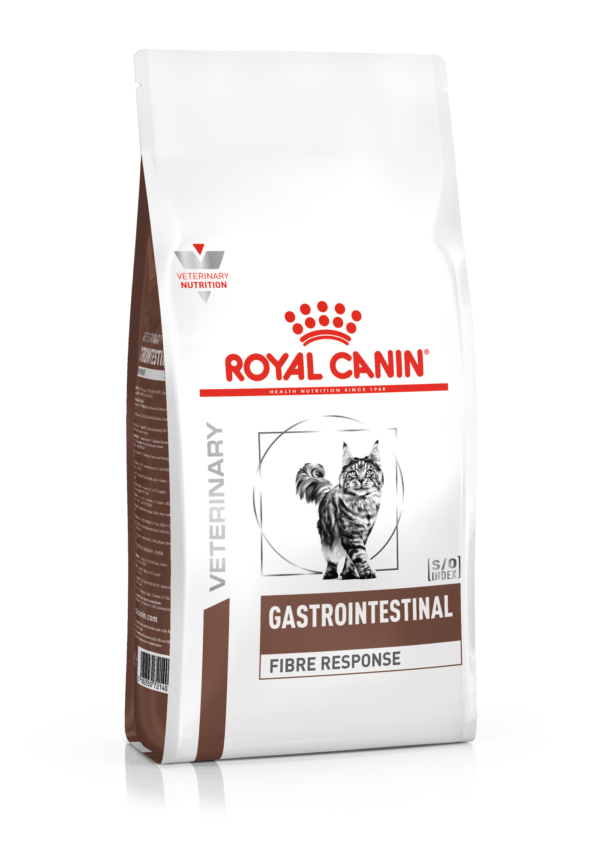 VHN FIBRE RESPONSE CAT 2KG