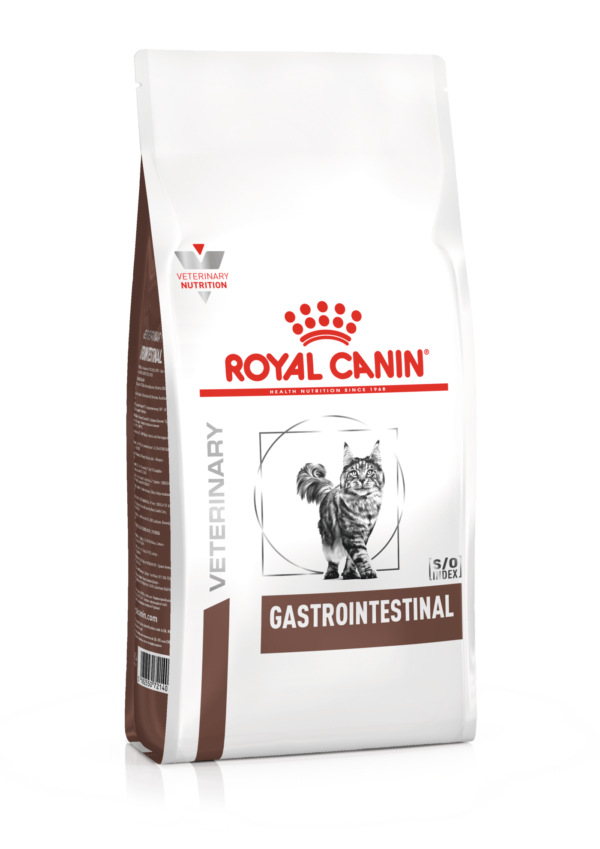VHN GASTRO CAT 2KG