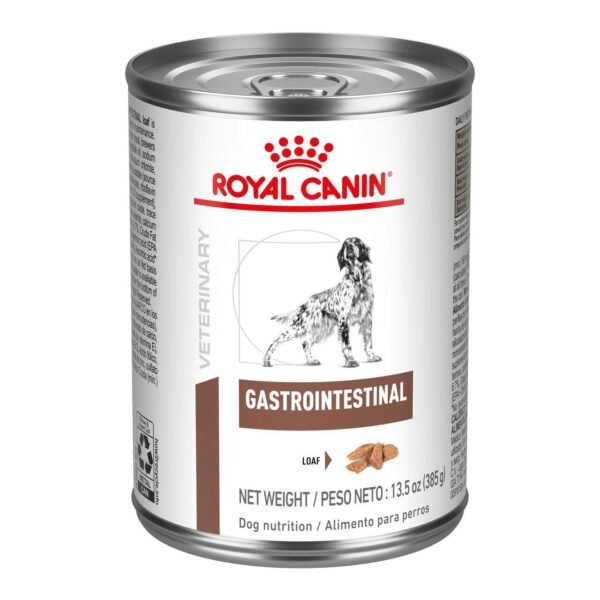 VHN GASTRO HE DOG LATA 0.38KG