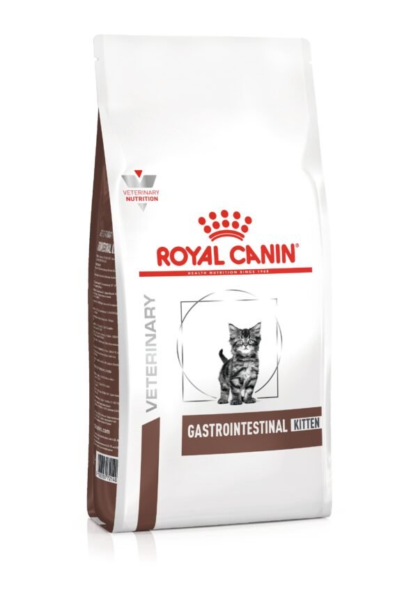VHN GASTRO KITTEN CAT 2KG