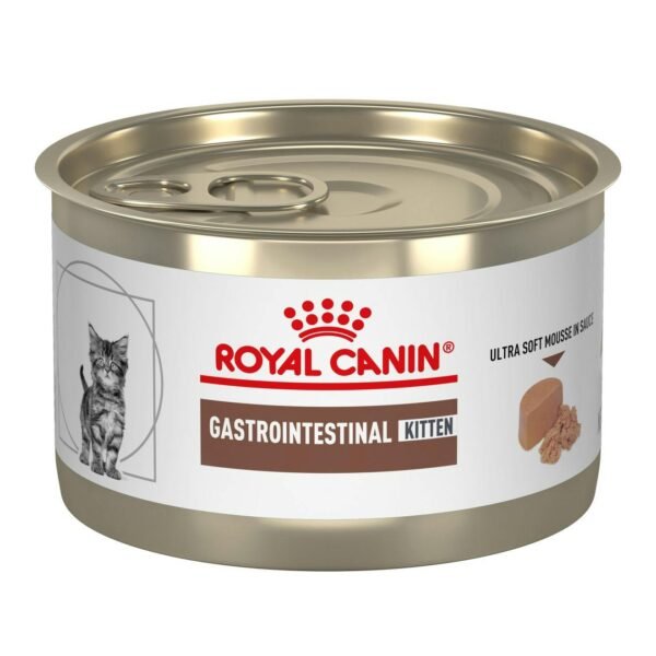 VHN GASTRO KITTEN LATA 0.14KG