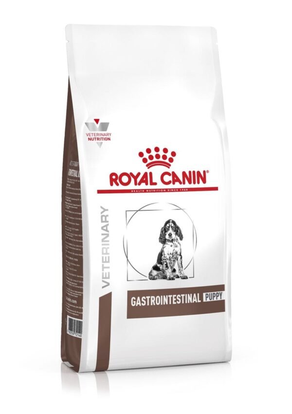 VHN GASTRO PUPPY DOG 2.5KG