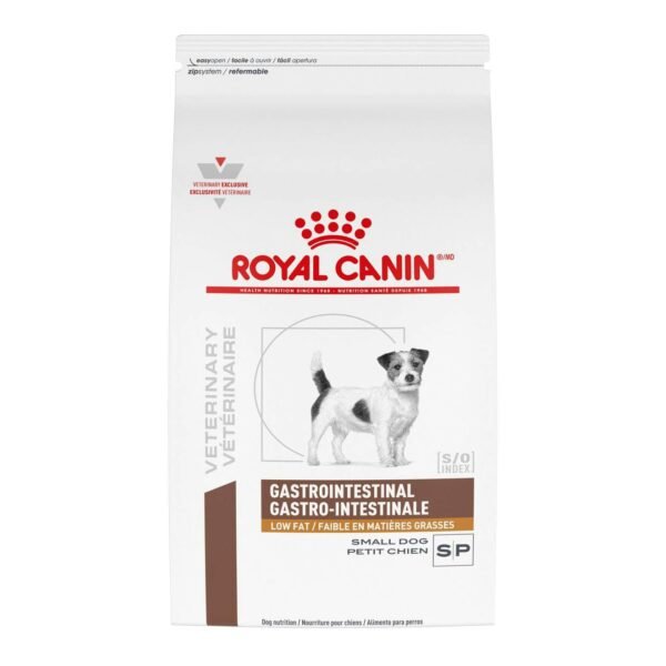 VHN GI Low fat Small Dog 1.5KG