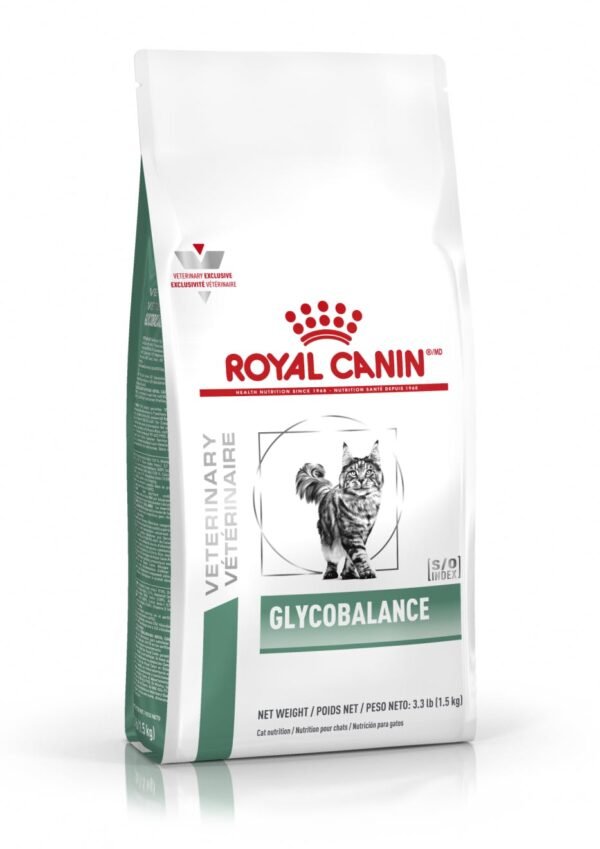 VHN GLYCOBALANCE CAT DRY 2KG