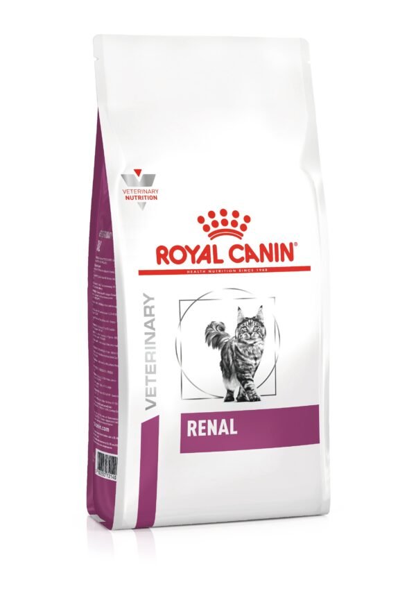 VHN RENAL CAT 2KG