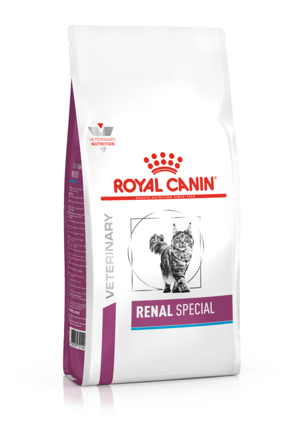 VHN RENAL SPECIAL CAT 2KG