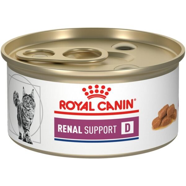 VHN RENAL SUP D CAT LATA 0.08KG