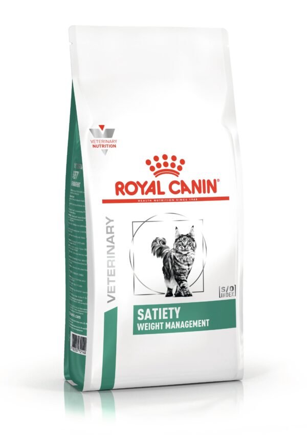 VHN SATIETY CAT 1.5KG
