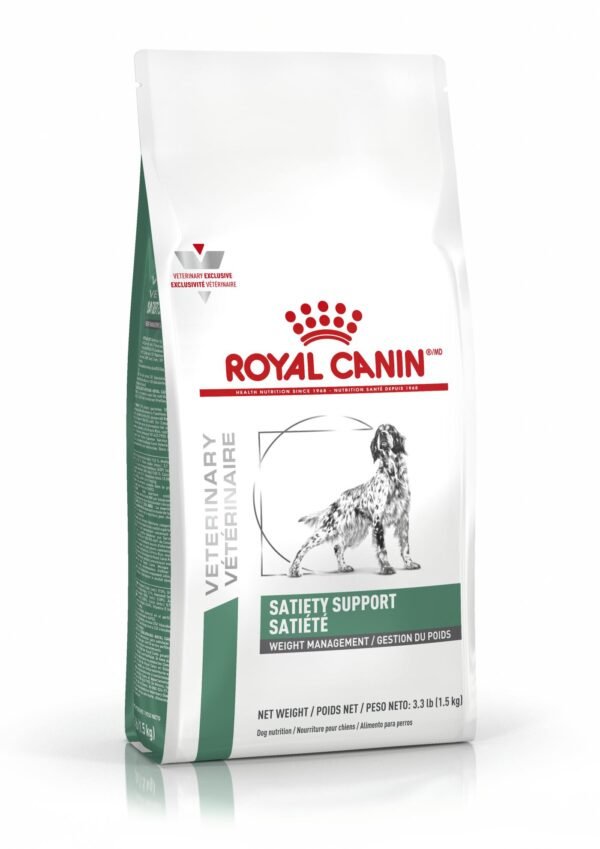 VHN SATIETY DOG