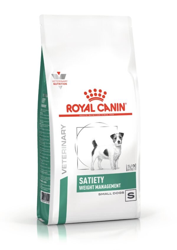 VHN SATIETY SMALL DOG 1.5KG