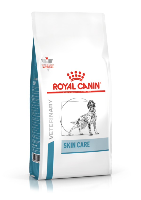VHN SKIN CARE DOG 2KG