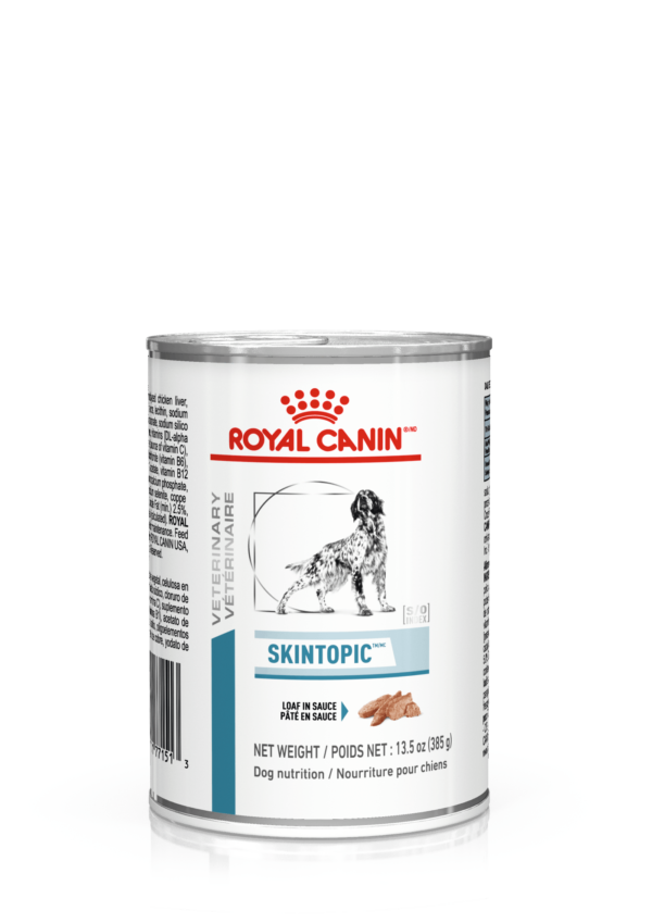 VHN SKINTOPIC DOG LATA 0.382KG