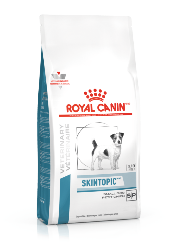 VHN SKINTOPIC SMALL DOG