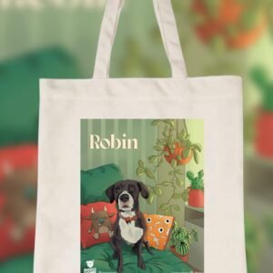 Ecobag Robin