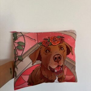 Minibag Doggy in Home