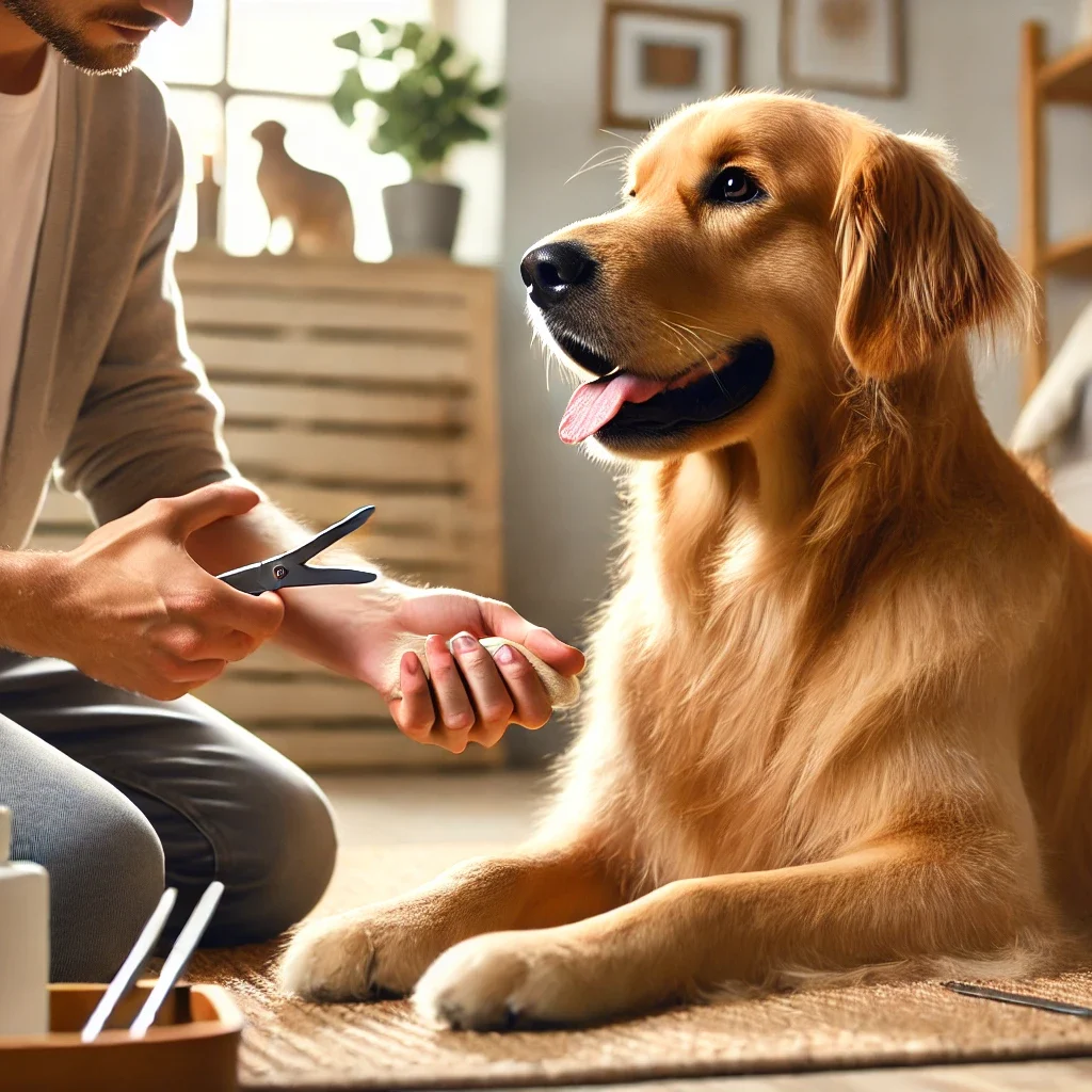 Cuidado de Uñas, Orejas y Dientes para Mascotas