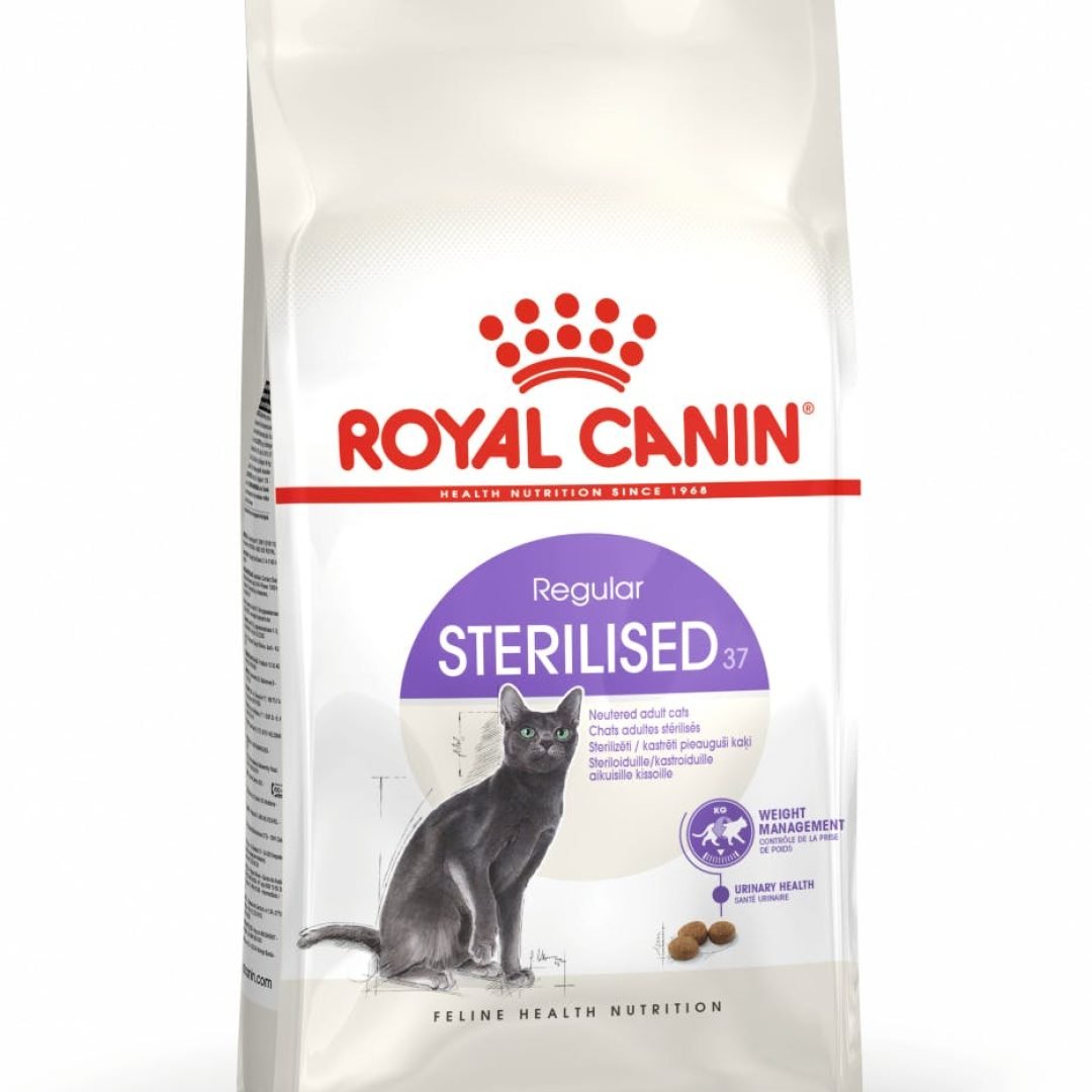 FHN REGULAR STERILISED37