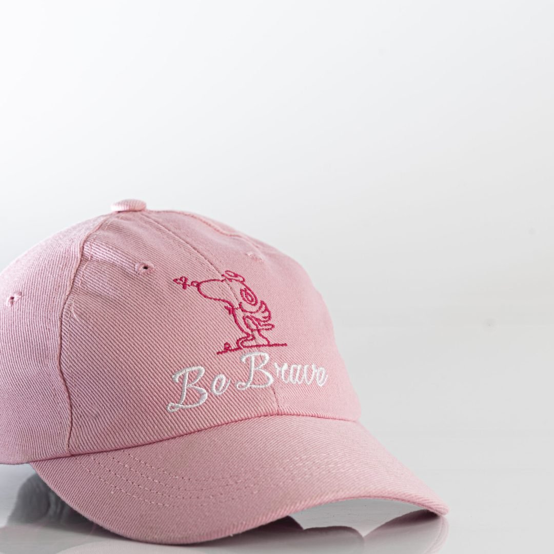 Gorra “Be Brave”