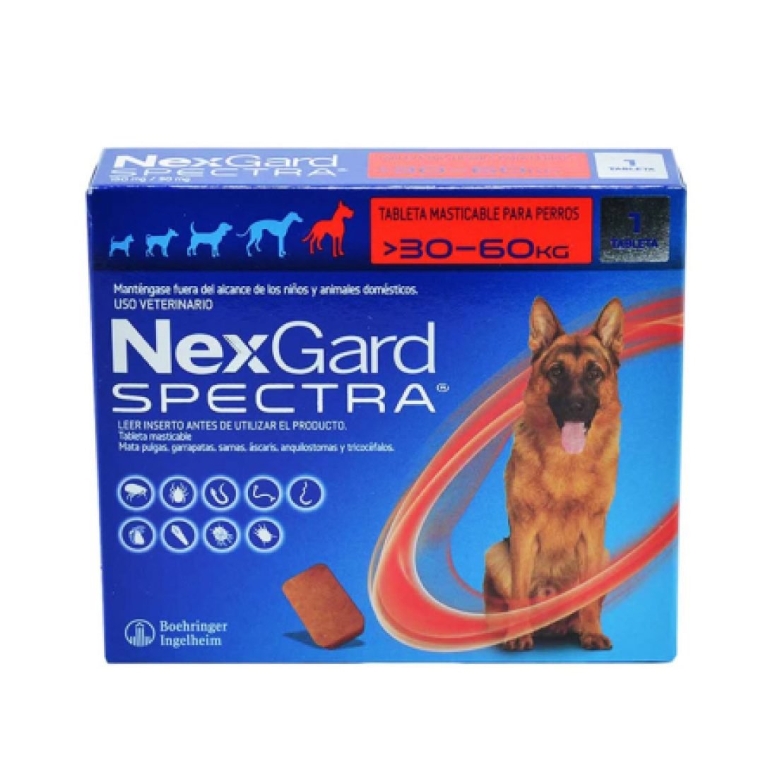 Nexgard Spectra