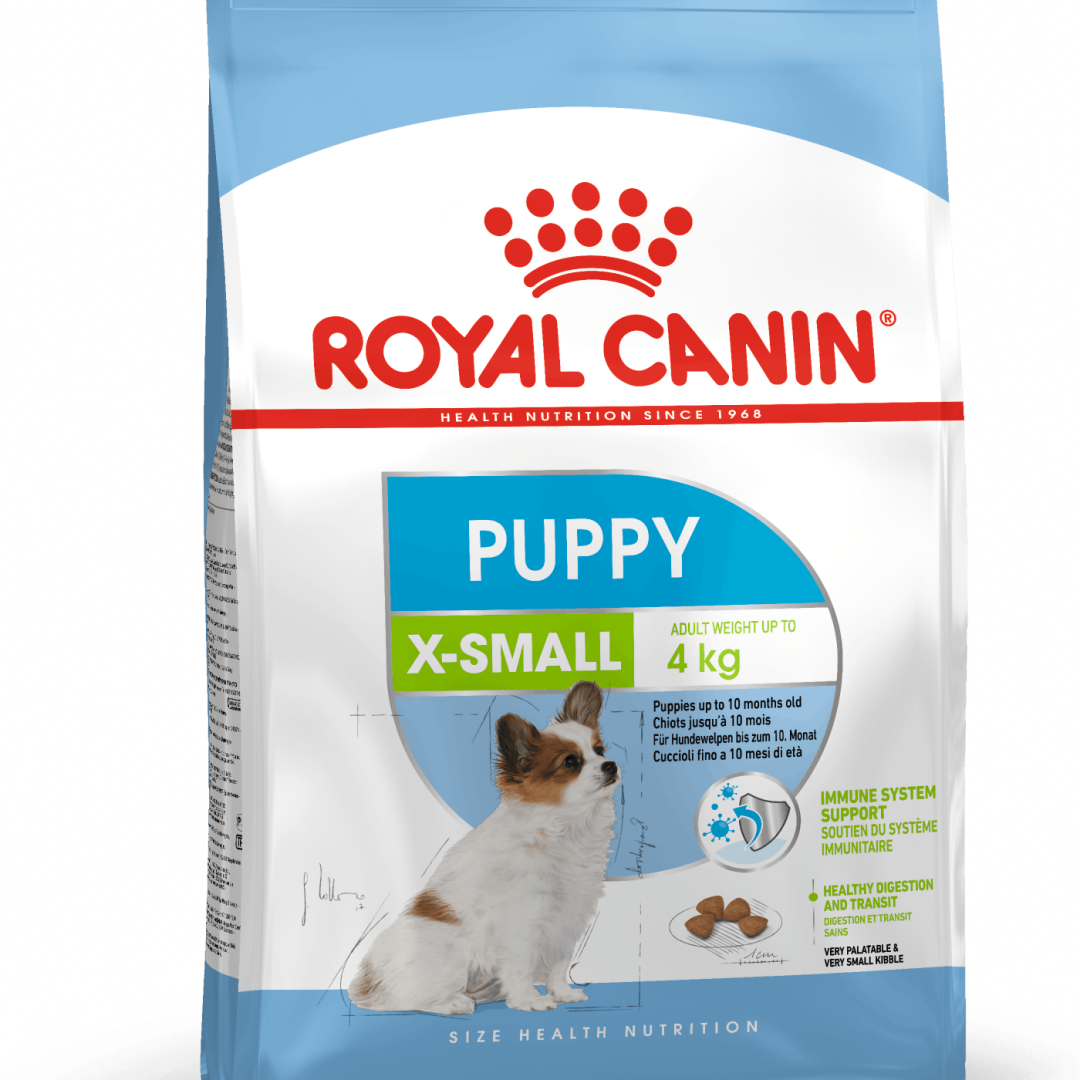 SHN XSMALL PUPPY 1.5KG