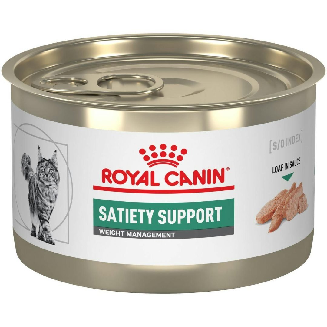 VHN SATIETY CAT LATA 0.14KG