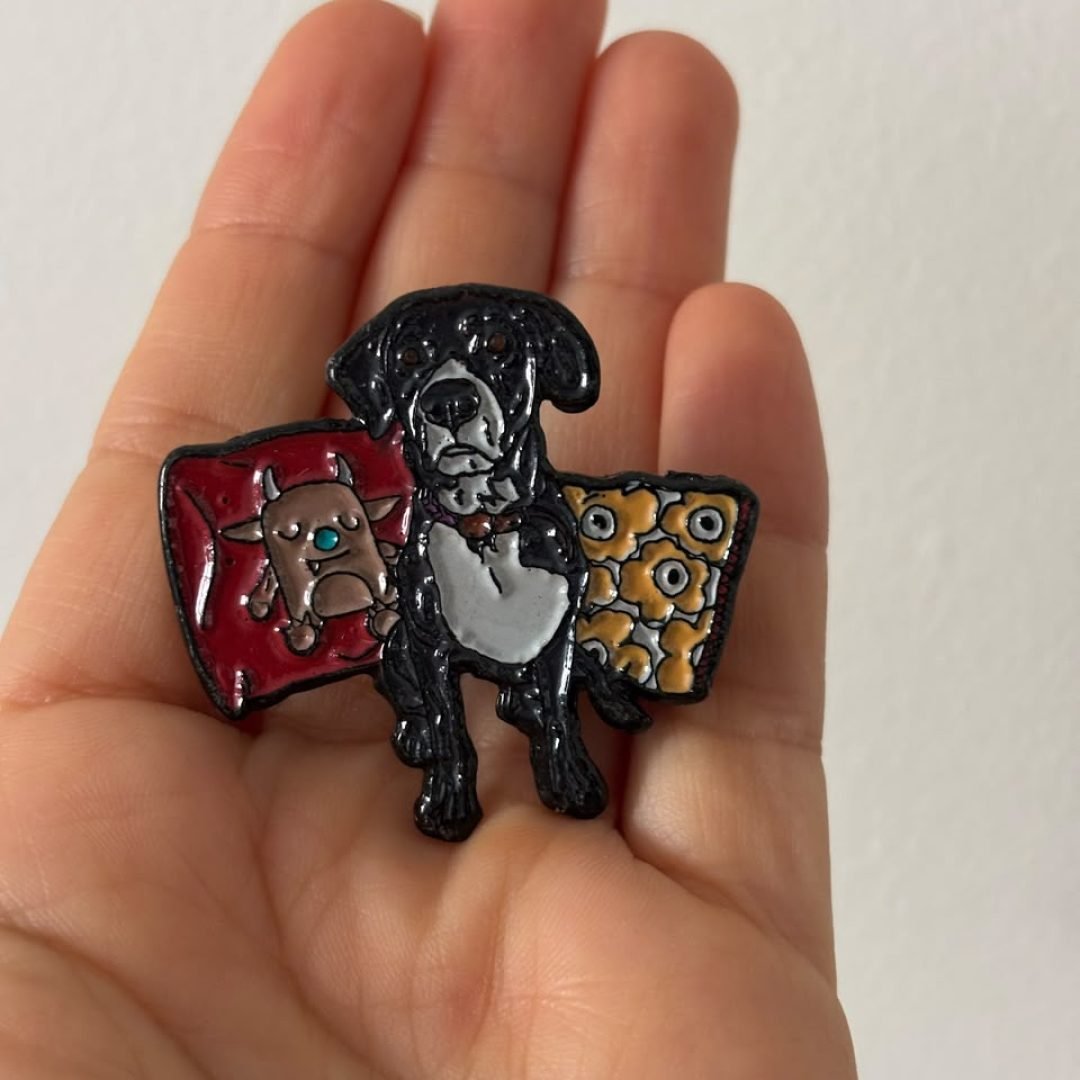 Pin Robin