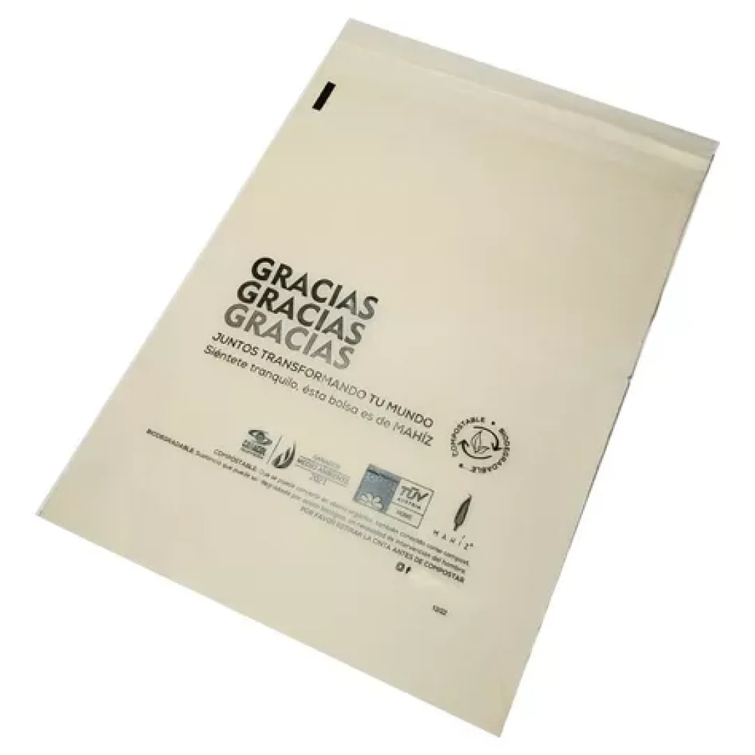 Bolsas de Maiz